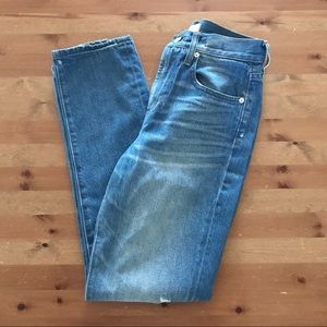 Madewell Perfect Vintage Jean